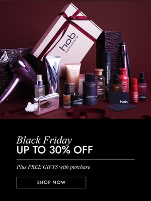 BLACK FRIDAY UP TO 30% OFF