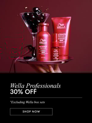 WELLA PROFESSIONALS 30% OFF